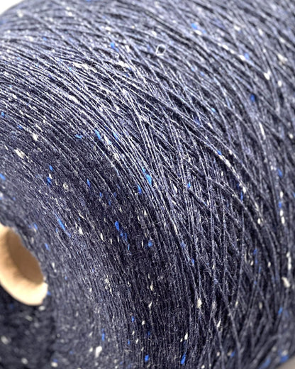 BABY Merino Wool TWEED Yarn, Premium Italian Yarn by Loro Piana, Available in Balls and on Cones, Lace Weight, 700m/100g (765y)