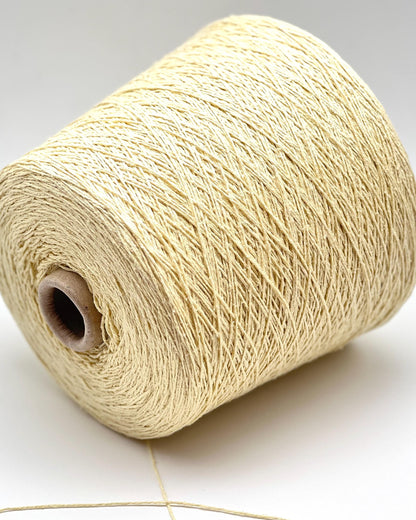 Seta Bourette Silk 100%, Premium Italian Yarn by Filati Buratti, Available in Balls and on Cones, Fingering Weight, 400m/100g (437y)