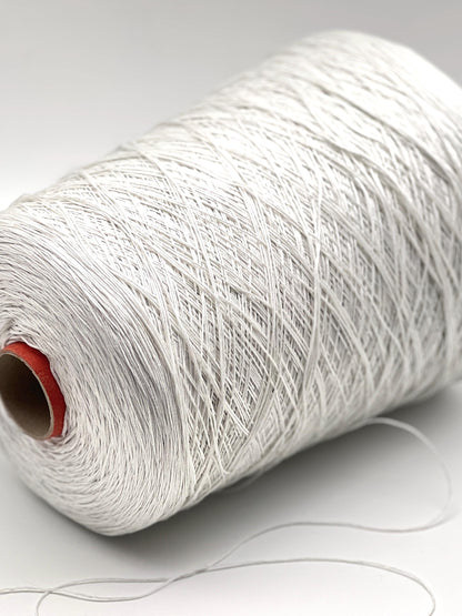 Mercerized Cotton Yarn, SEVEN, Premium Italian Yarn by FILMAR, Available in Balls or Cones, Lace Weight, 740m/100g (809y/3.52oz)