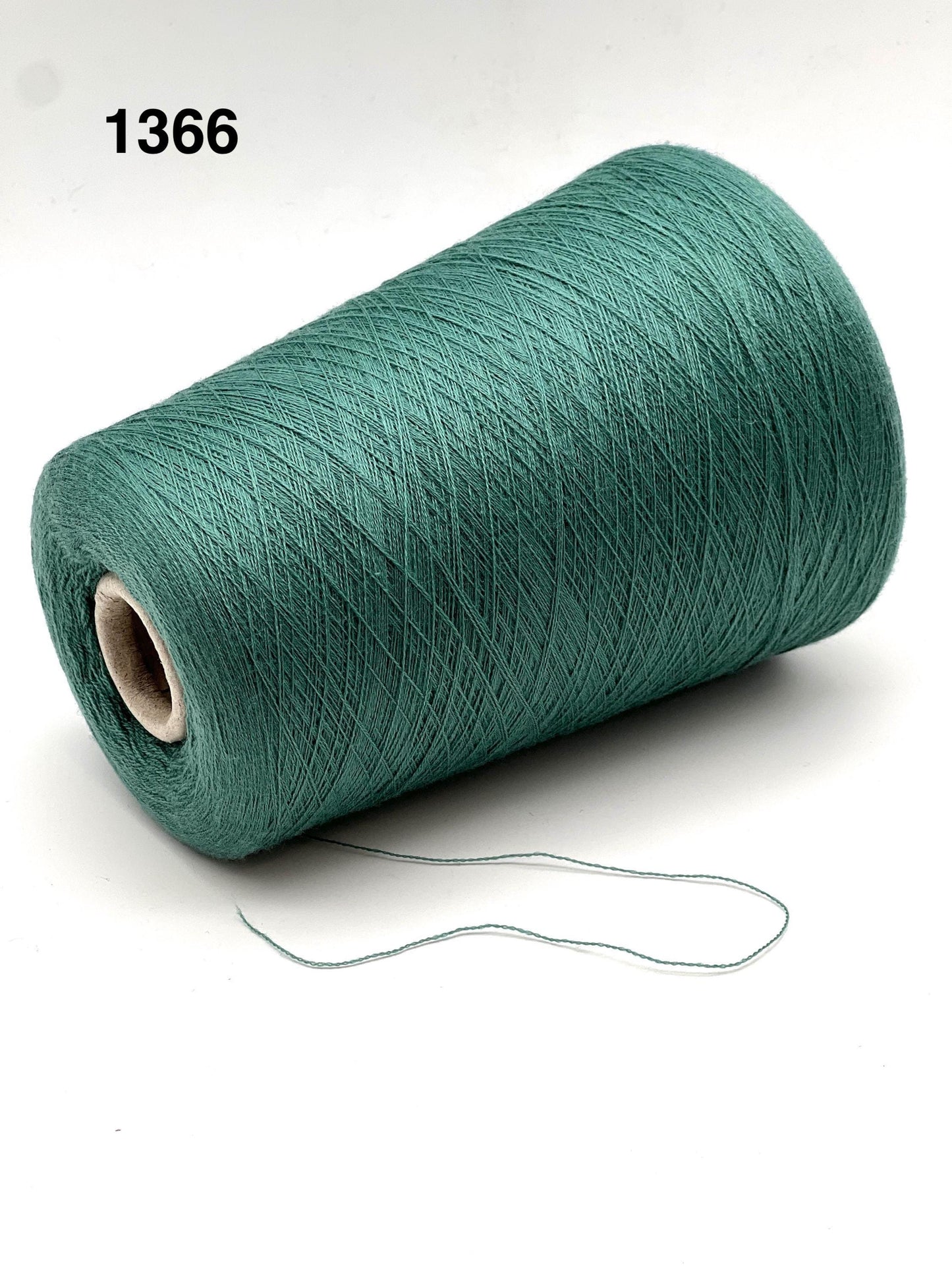 Merino 100% Yarn, WISH, Premium Italian Yarn by Loro Piana, Available in Balls and on Cone, Lace Weight, In 2 STRANDS - 1500m/100g (1640y/3.52oz)