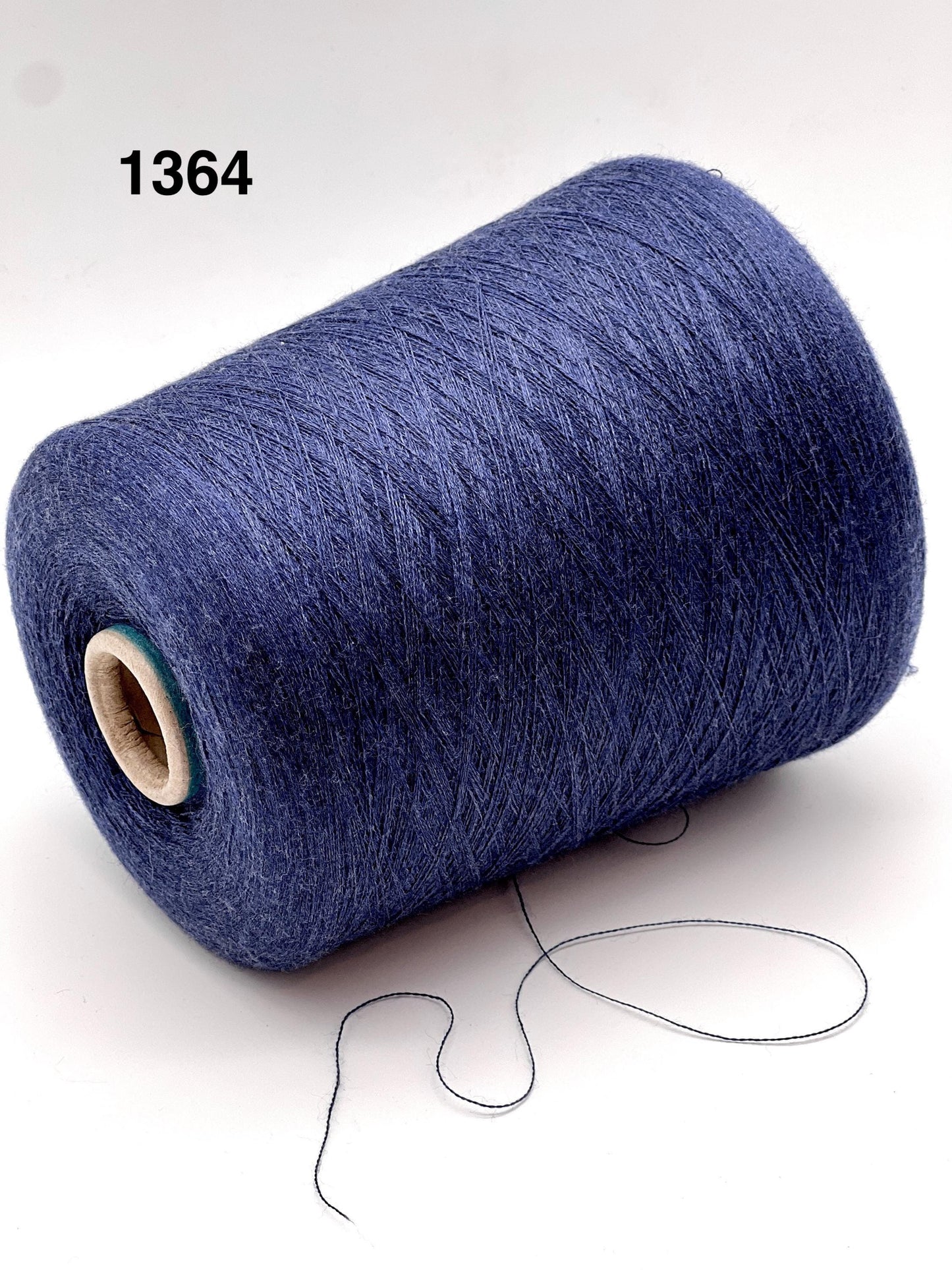 Merino 100% Yarn, WISH, Premium Italian Yarn by Loro Piana, Available in Balls and on Cone, Lace Weight, In 2 STRANDS - 1500m/100g (1640y/3.52oz)