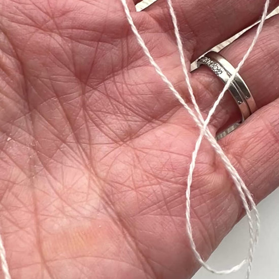 Luxury Baby Cashmere 2/26 yarn by Loro Piana, Italy — 100% baby cashmere lace-weight yarn with ultra-soft texture and refined finish, professionally curated and sold by iDOKNiT.