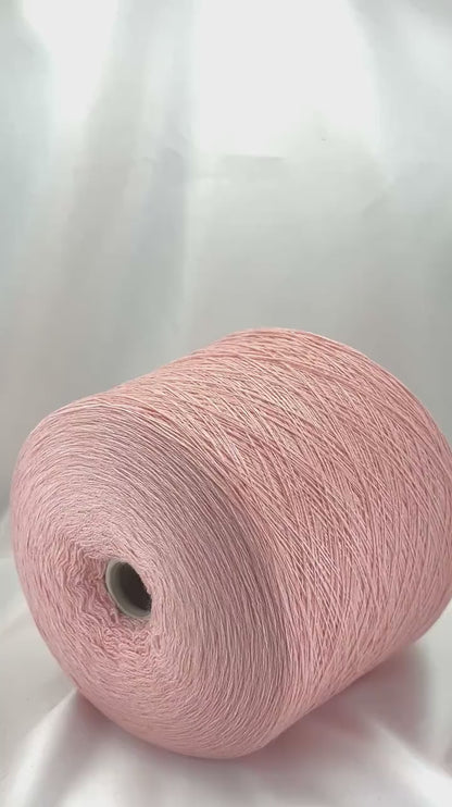 Angora Merino Yarn, ERCOLE, Premium Italian Yarn by NEW MILL, Lace Weight, 1400m/100g (1531y/3.52oz)