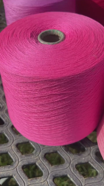 Merino Wool 100%, HARMONY, Premium Italian Yarn By Lana Gatto, Available in Balls and on a Cone,  Extra Fine Wieght, 1500m/100g (1640y/3.52oz)