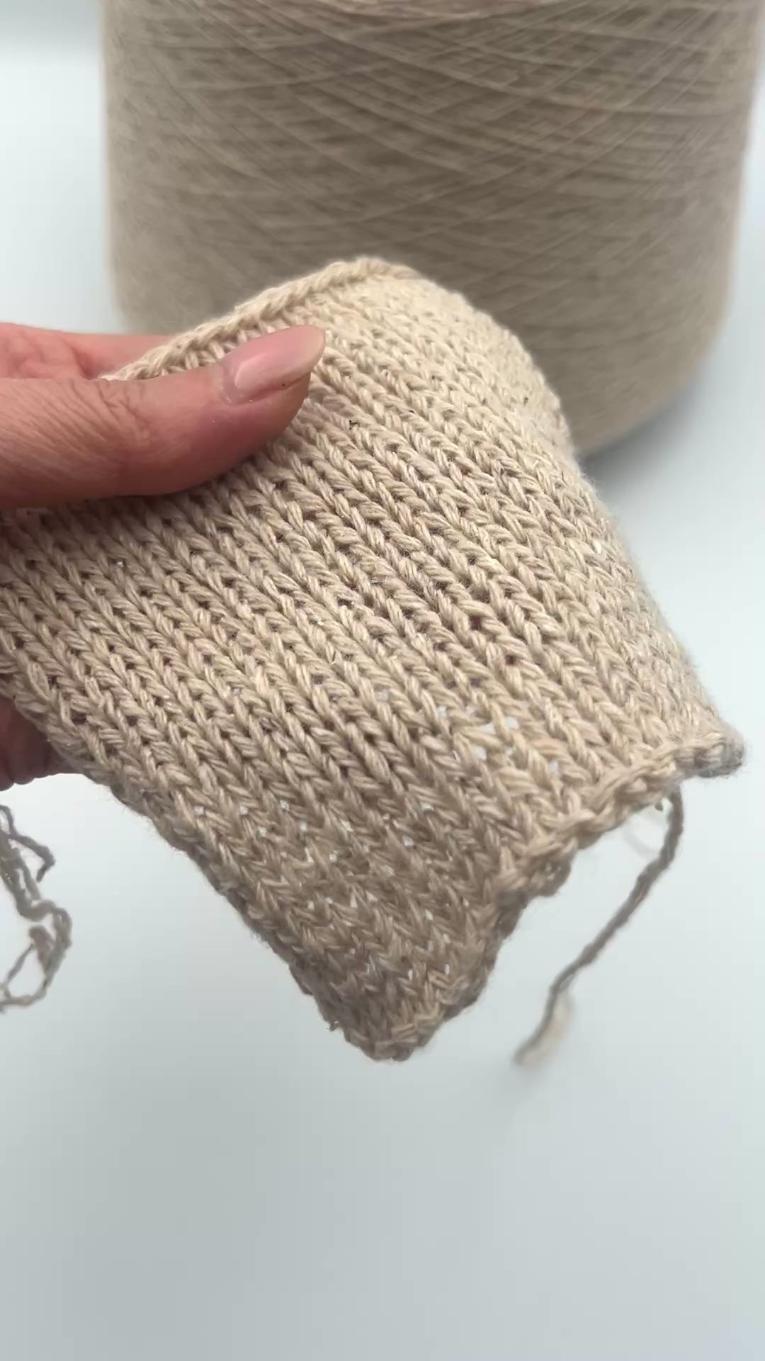 Casa del Filato Frisby merino silk lace weight yarn from iDOKNiT