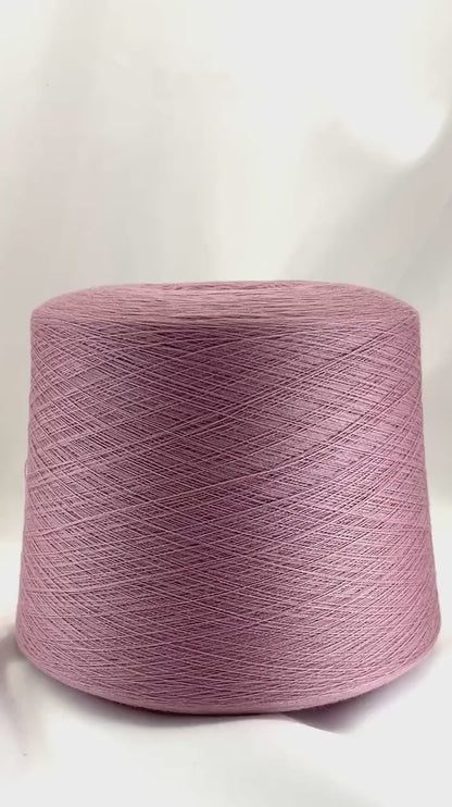 Merino Wool 100%, HARMONY, Premium Italian Yarn By Lana Gatto, Available in Balls and on a Cone,  Extra Fine Wieght, 2400m/100g (2625y/3.52oz)