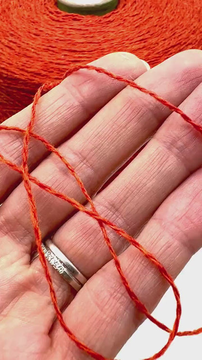 Cashmere 100% Yarn, COARSEHAIR 2/11, Luxury Italian Yarn by Loro Piana, Available in Balls and on Cones,  550m/100g (602y/3.52oz)