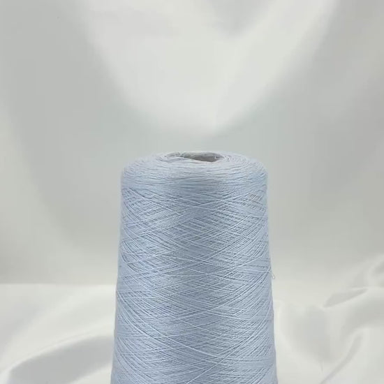 Sudwolle Group Katherine merino silk lace weight yarn in hand wound balls from iDOKNiT