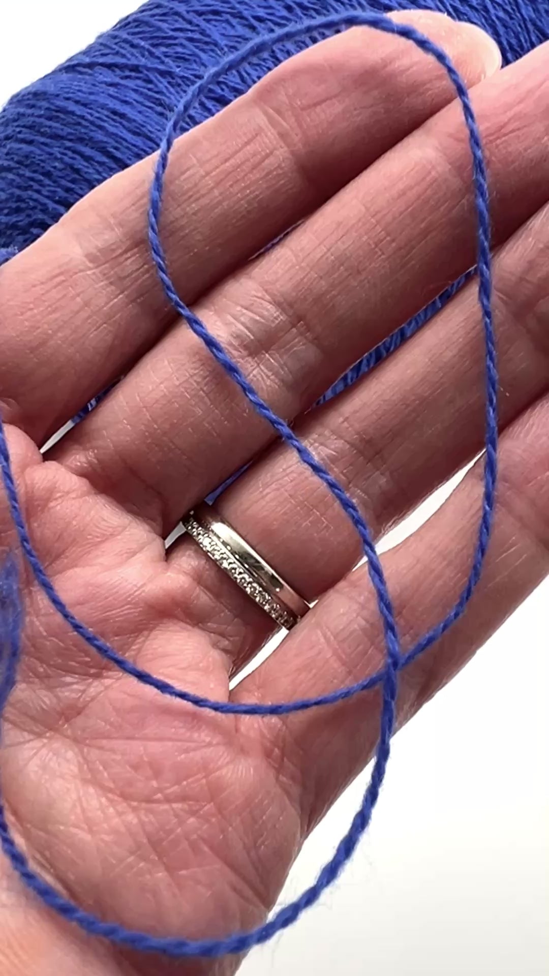 Todd & Duncan LAMAINE luxury 100% lambswool fine weight yarn, Nm 2/14 industrial construction made in Scotland, soft first-shearing wool for premium knitting and crochet at iDOKNiT.