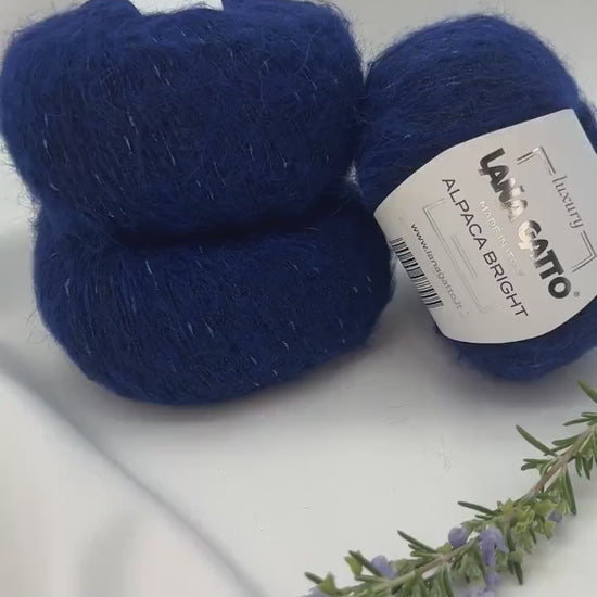 lana gatto alpaca bright yarn alpaca merino lurex sparkle italy lace yarn
luxury fluffy yarn with shimmer alpaca bright 720m italian yarn
alpaca merino yarn with subtle sparkle lightweight shawl yarn italy
fine lace yarn italy soft fluffy yarn with lurex flecks lana gatto
