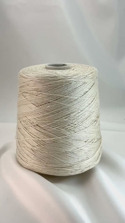 Luxury Italian silk shappe yarn Ri.Go SETA SHAPPE close up texture
100 percent silk lace yarn for shawls scarves and weaving
Italian silk yarn with soft luminous finish and elegant drape
Ri.Go SETA SHAPPE lace weight silk yarn for crochet and knitwear
Silk shappe yarn made in Italy for refined luxury garments