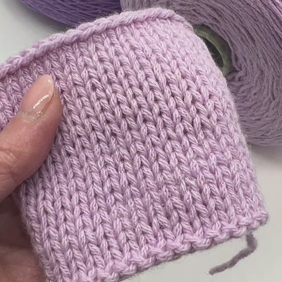 Cashmere merino yarn Biagioli Modesto CASHMERE 10% cone with chain structure