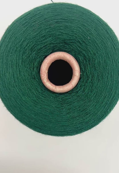 100% Merino Wool, CASHWOOL, Premium Italian Yarn by Zegna Baruffa, Italy, Available in Balls and on Cones, Lace Yarn, Weight Varies by Color