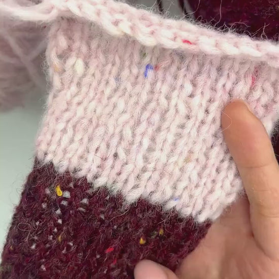 Professional grade Filitaly Lab JOKER DK weight yarn from iDOKNiT, featuring a sophisticated cable yarn construction and a blend of Alpaca and Merino wool. This light and super soft Italian-made yarn is curated by iDOKNiT to provide superior texture and luxury loft for high-performance knitting and crochet projects.