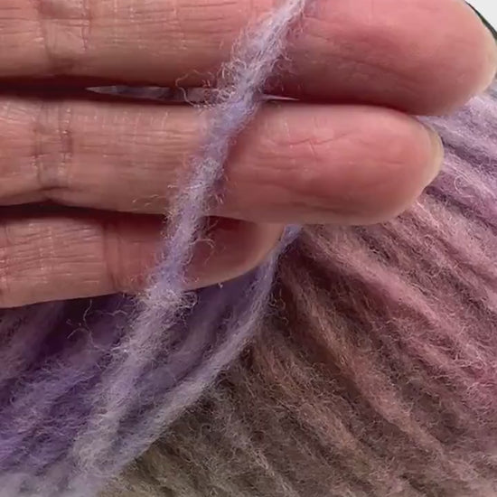 Lana Gatto Sombrero 86 percent Virgin Wool gradient yarn 100g 300m from iDOKNiT