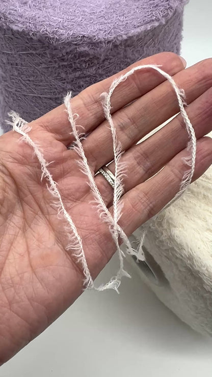 Merino Silk GRASS Yarn, PICCADILLY, Luxury Italian Yarn by Ri.Go, Sold in Balls or on Cones, Lace/Light Fingering Weight, 470m/100g (514y/3.52oz)