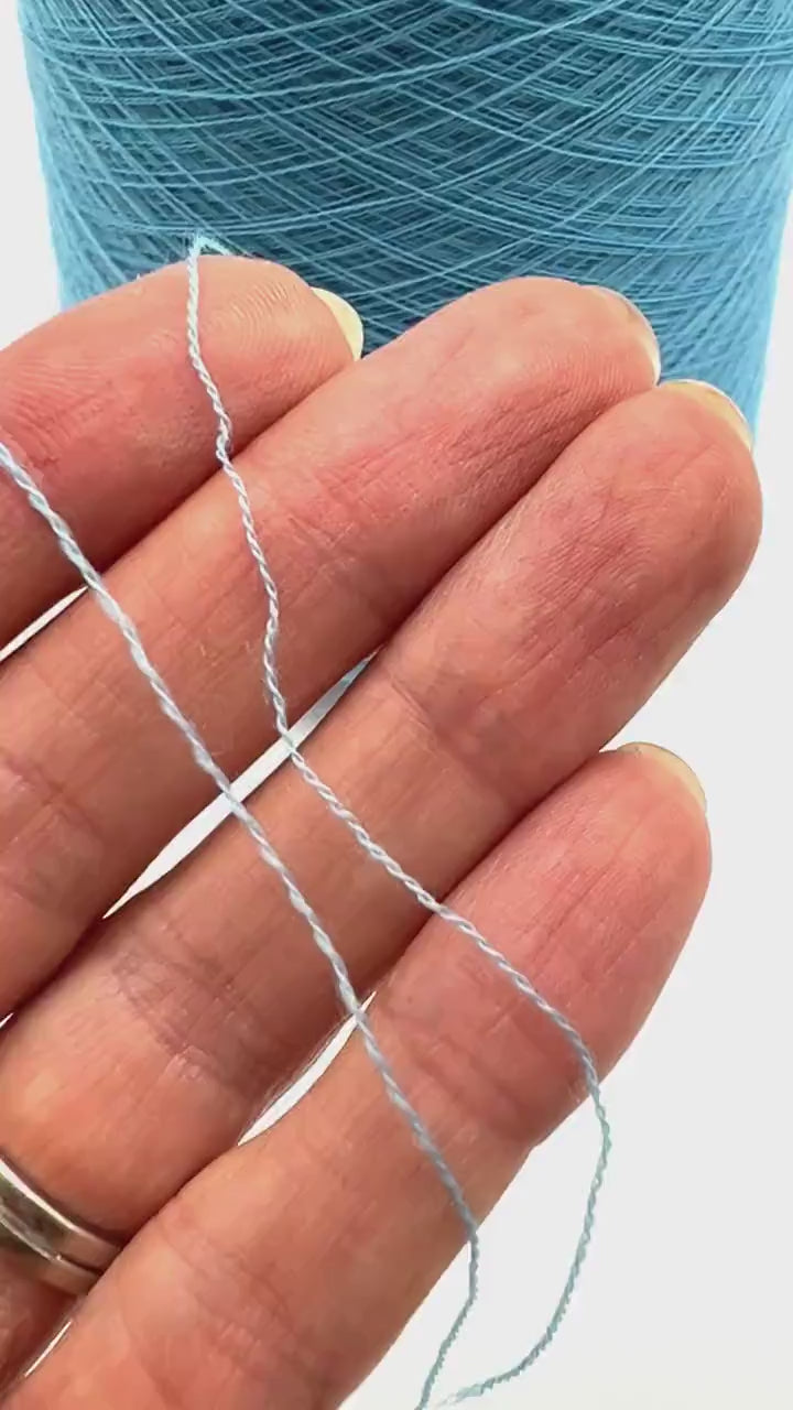 MISSONI Merino extra-fine Italian yarn — 3000m per 100g