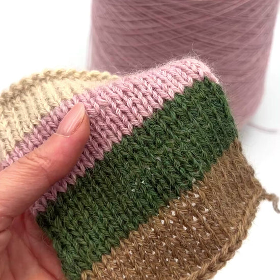 Profilo Sofia 80 percent Baby Alpaca and 20 percent Merino Wool Italian lace yarn from iDOKNiT