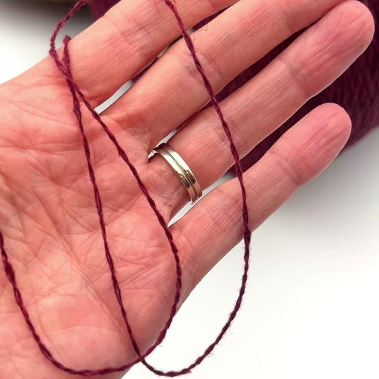 Filati Buratti Camello Cash Silk 40 percent Camel 40 percent Cashmere 20 percent Silk Italian lace yarn from iDOKNiT
