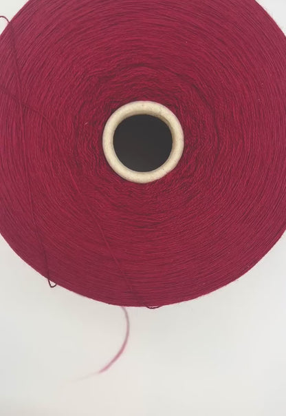 Merino Wool 100%, HARMONY, Premium Italian Yarn By Lana Gatto, Available in Balls and on a Cone,  Extra Fine Wieght, 1500m/100g (1640y/3.52oz)