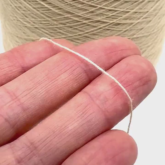 sessia biopapiro organic cotton yarn italy lace cone
giza cotton lace yarn 1600m 100g luxury italian yarn
fine organic cotton yarn for knitting weaving blending
structured italian cotton yarn texture close up
lace cotton yarn sessia biopapiro